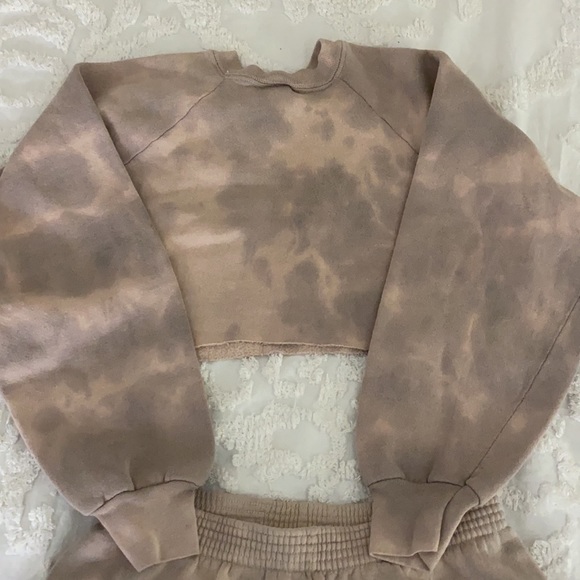 Tie dye two piece set - Picture 2 of 3